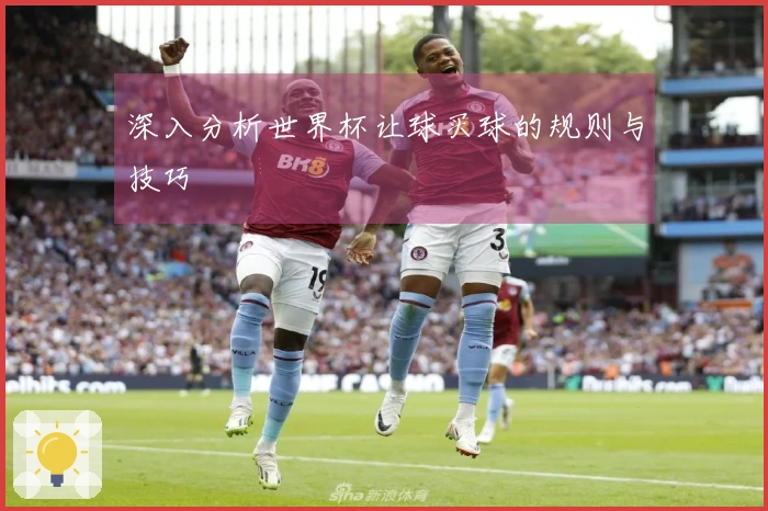 深入分析世界杯让球买球的规则与技巧