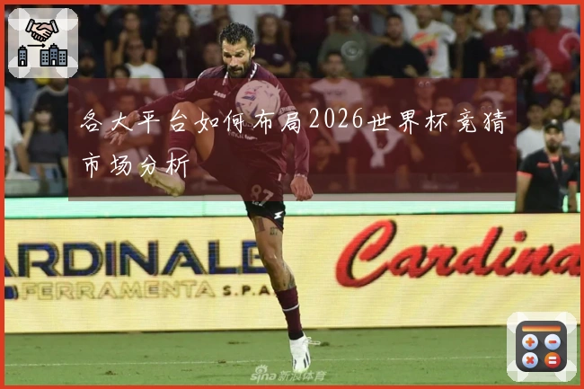 各大平台如何布局2026世界杯竞猜市场分析